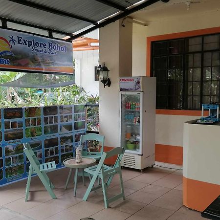 Andresas Homestay Loboc Luaran gambar