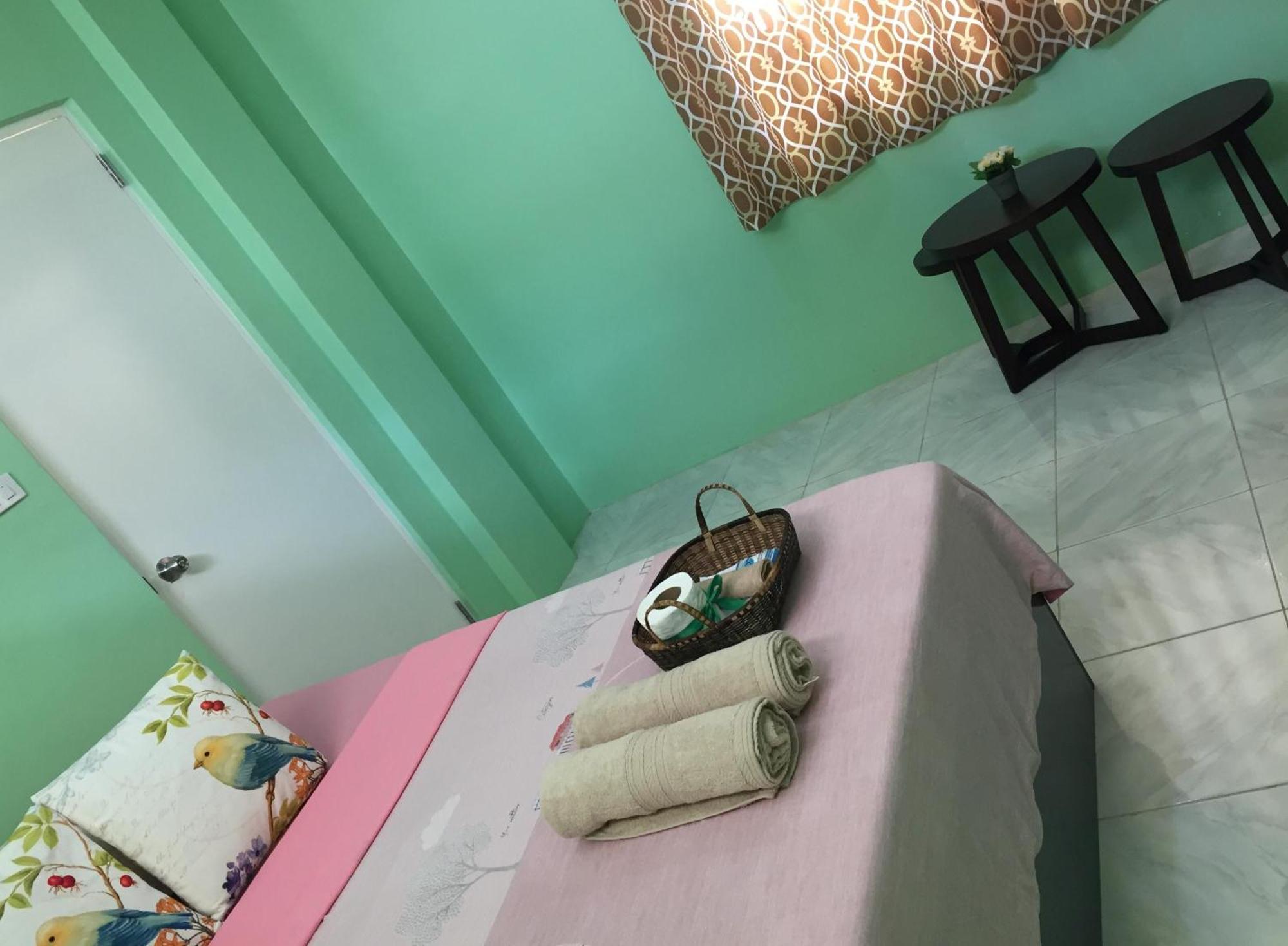 Andresas Homestay Loboc Luaran gambar