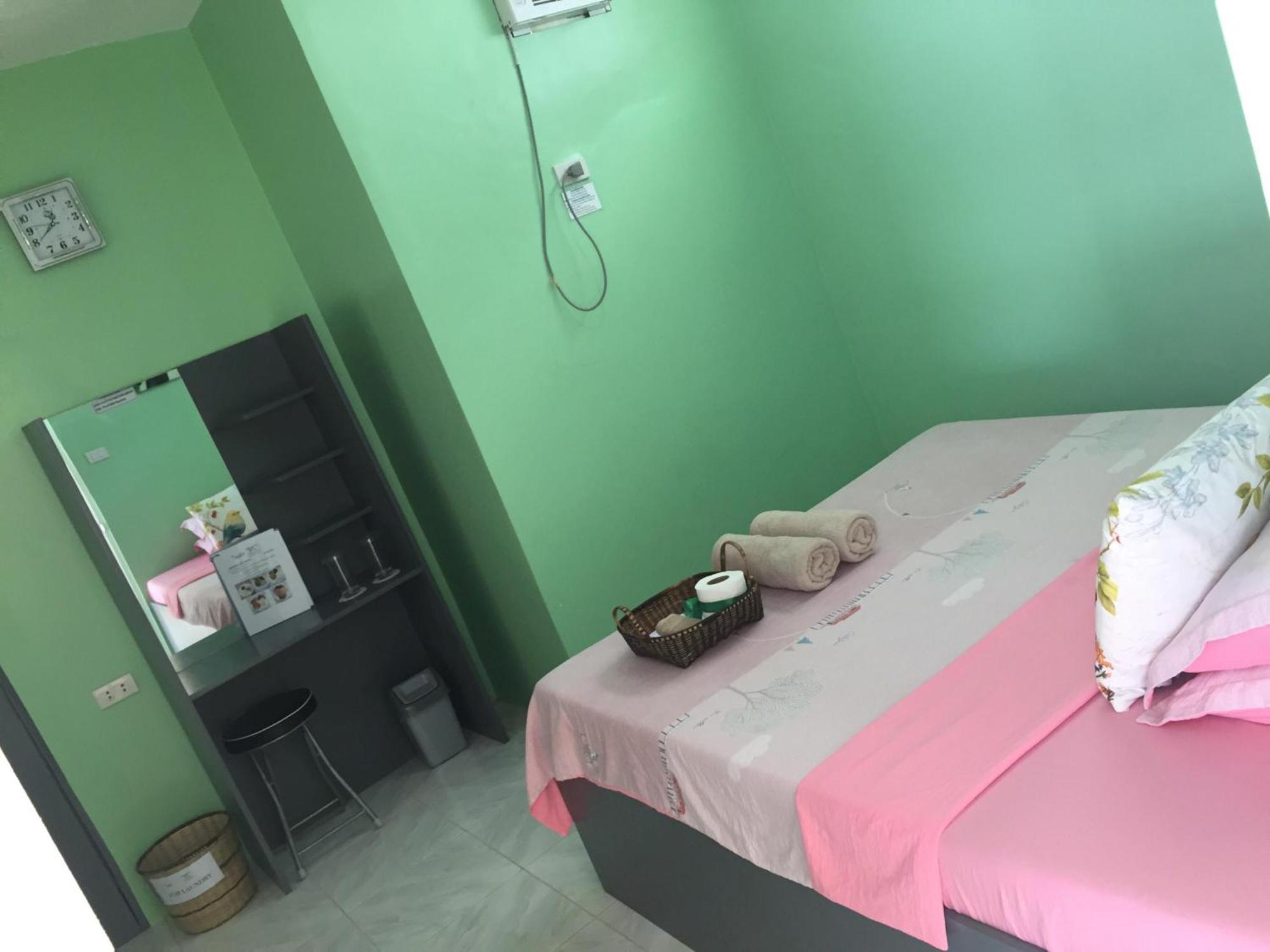 Andresas Homestay Loboc Luaran gambar