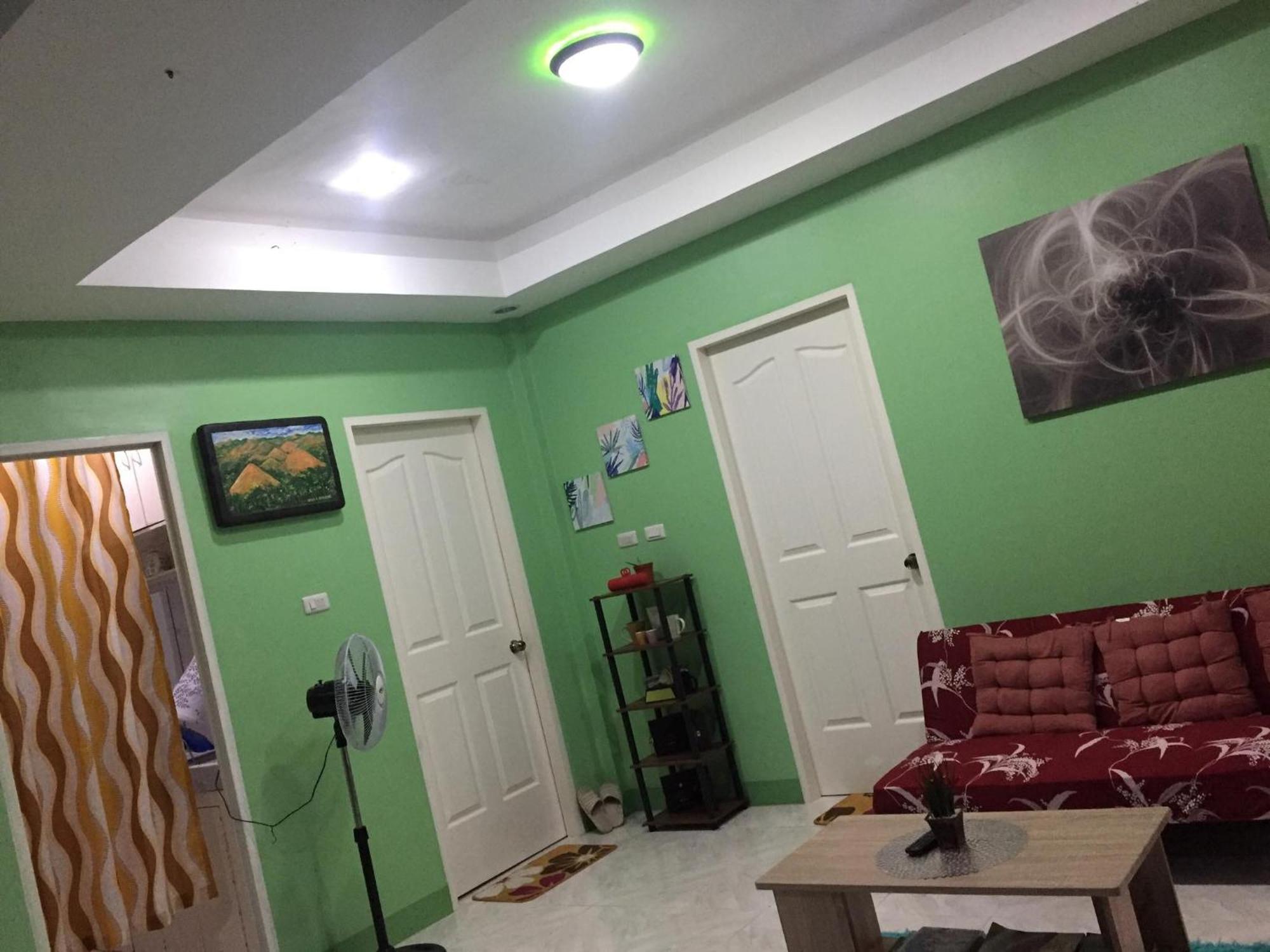Andresas Homestay Loboc Luaran gambar