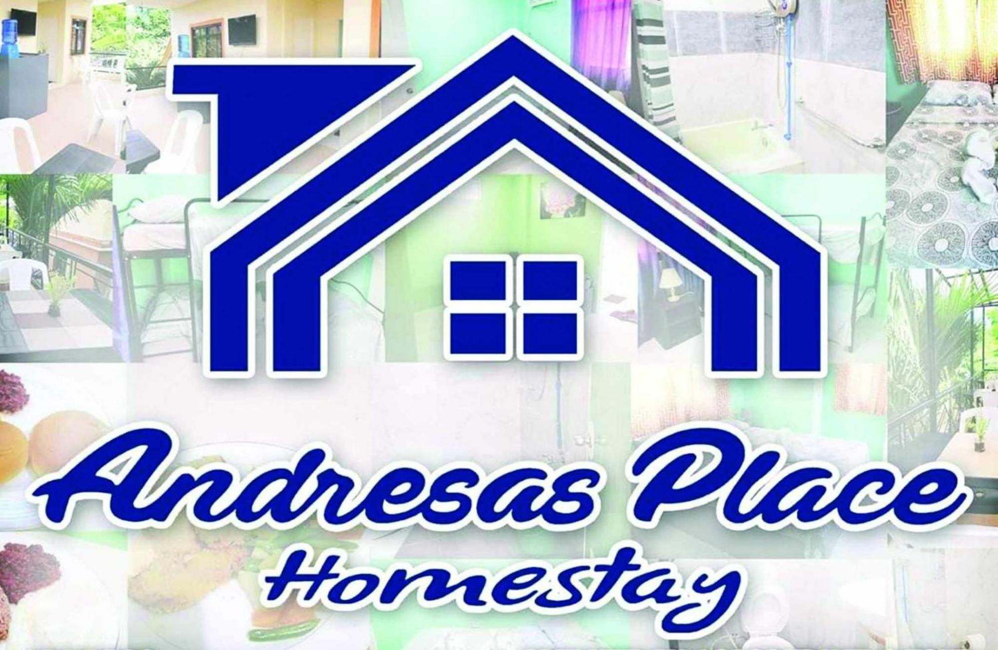 Andresas Homestay Loboc Luaran gambar