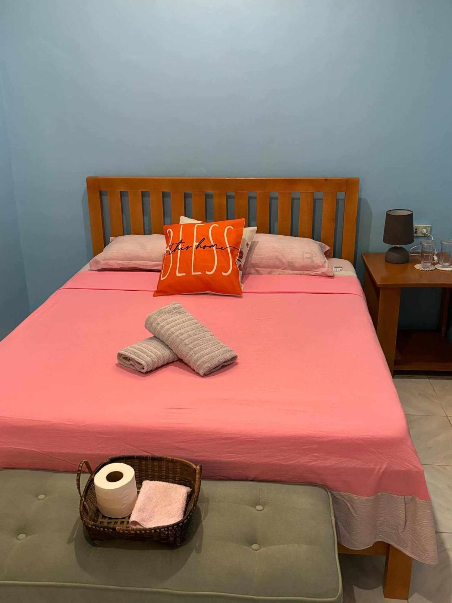 Andresas Homestay Loboc Luaran gambar
