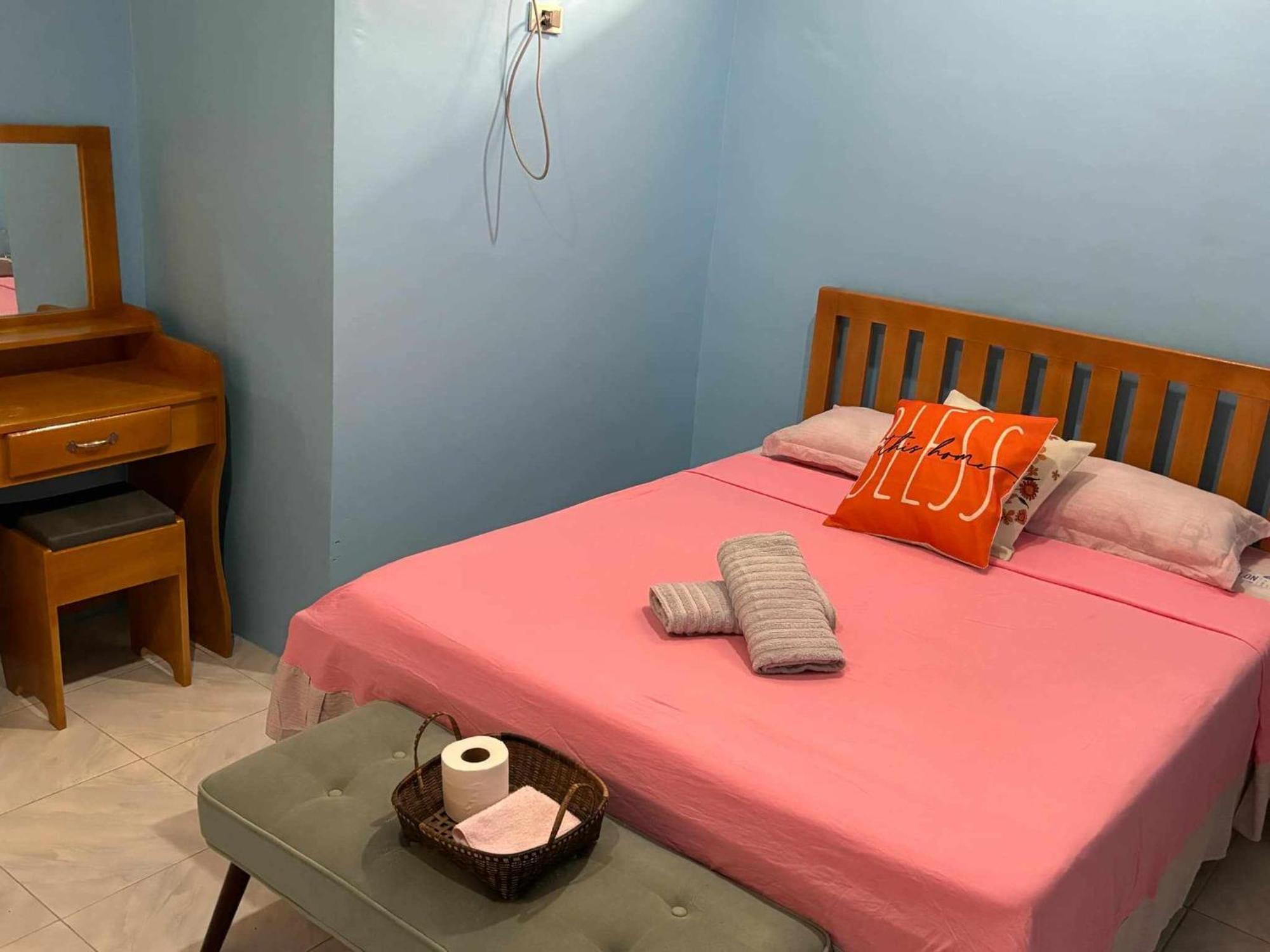 Andresas Homestay Loboc Luaran gambar