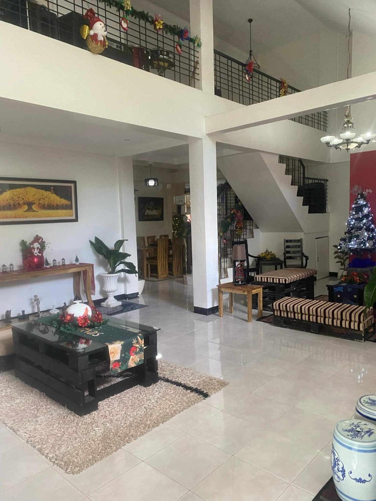 Andresas Homestay Loboc Luaran gambar