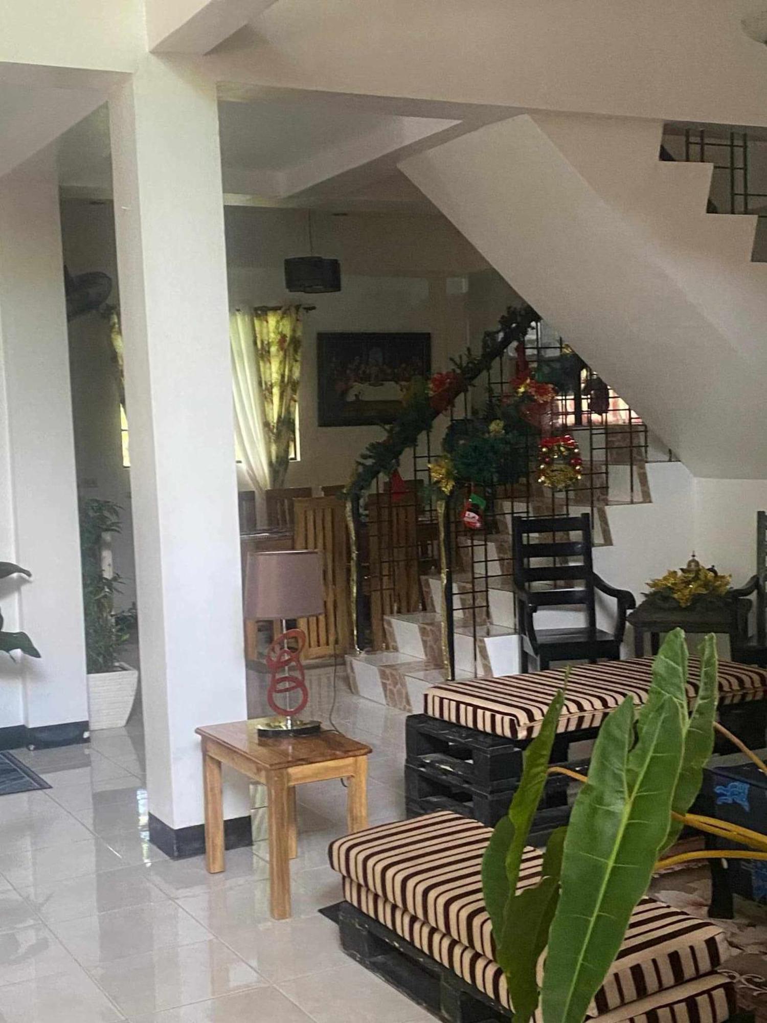 Andresas Homestay Loboc Luaran gambar