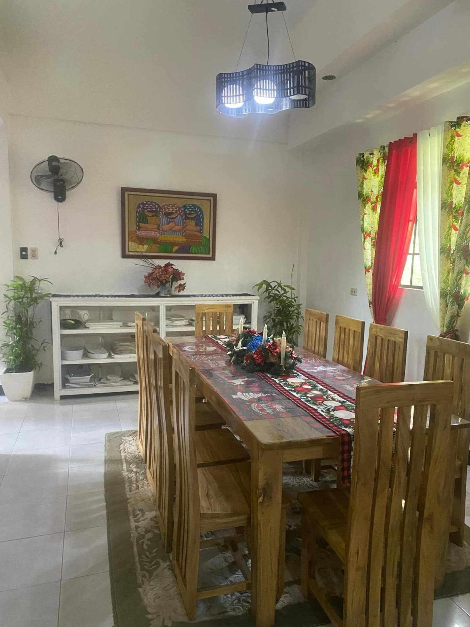 Andresas Homestay Loboc Luaran gambar