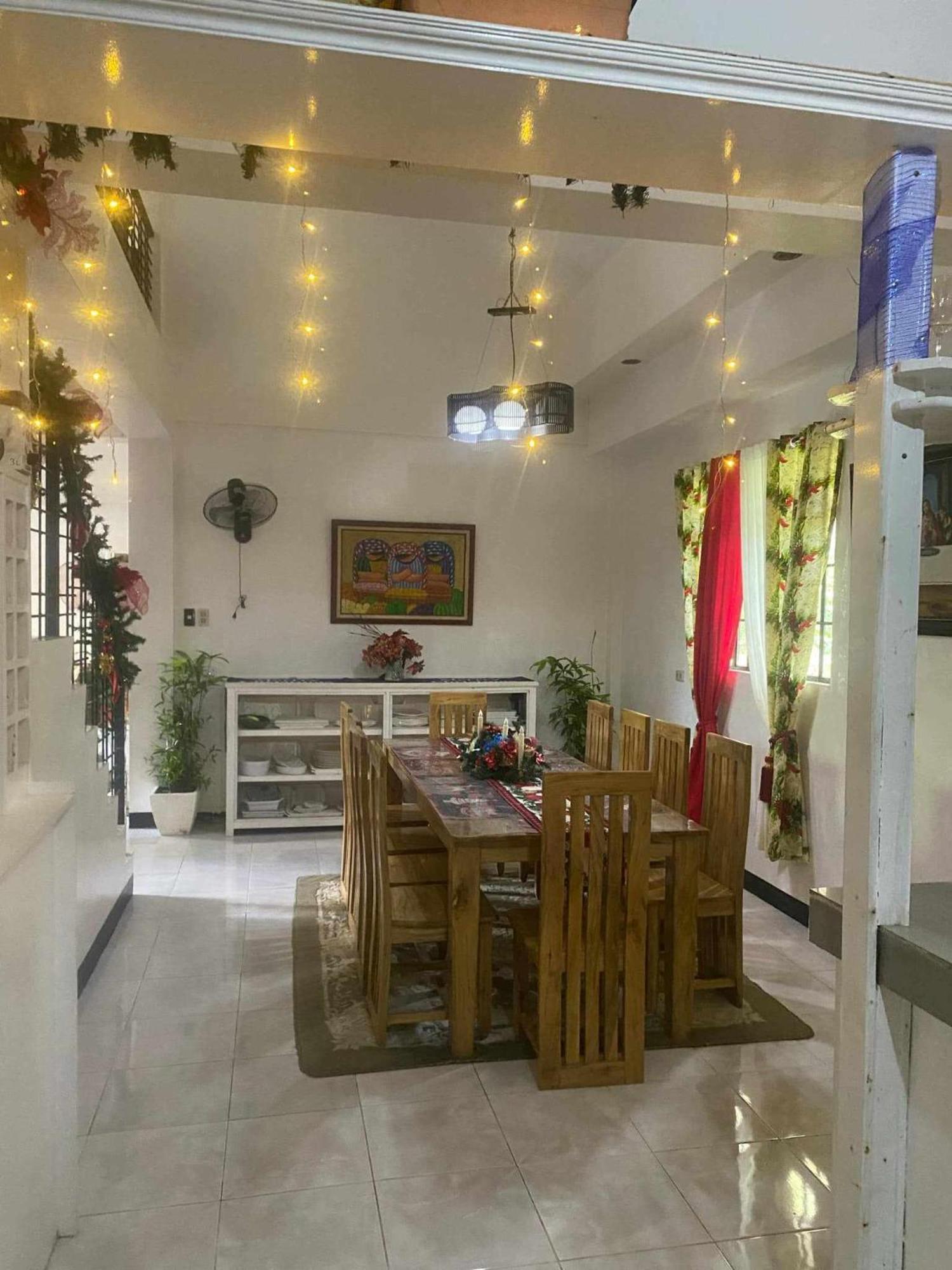 Andresas Homestay Loboc Luaran gambar