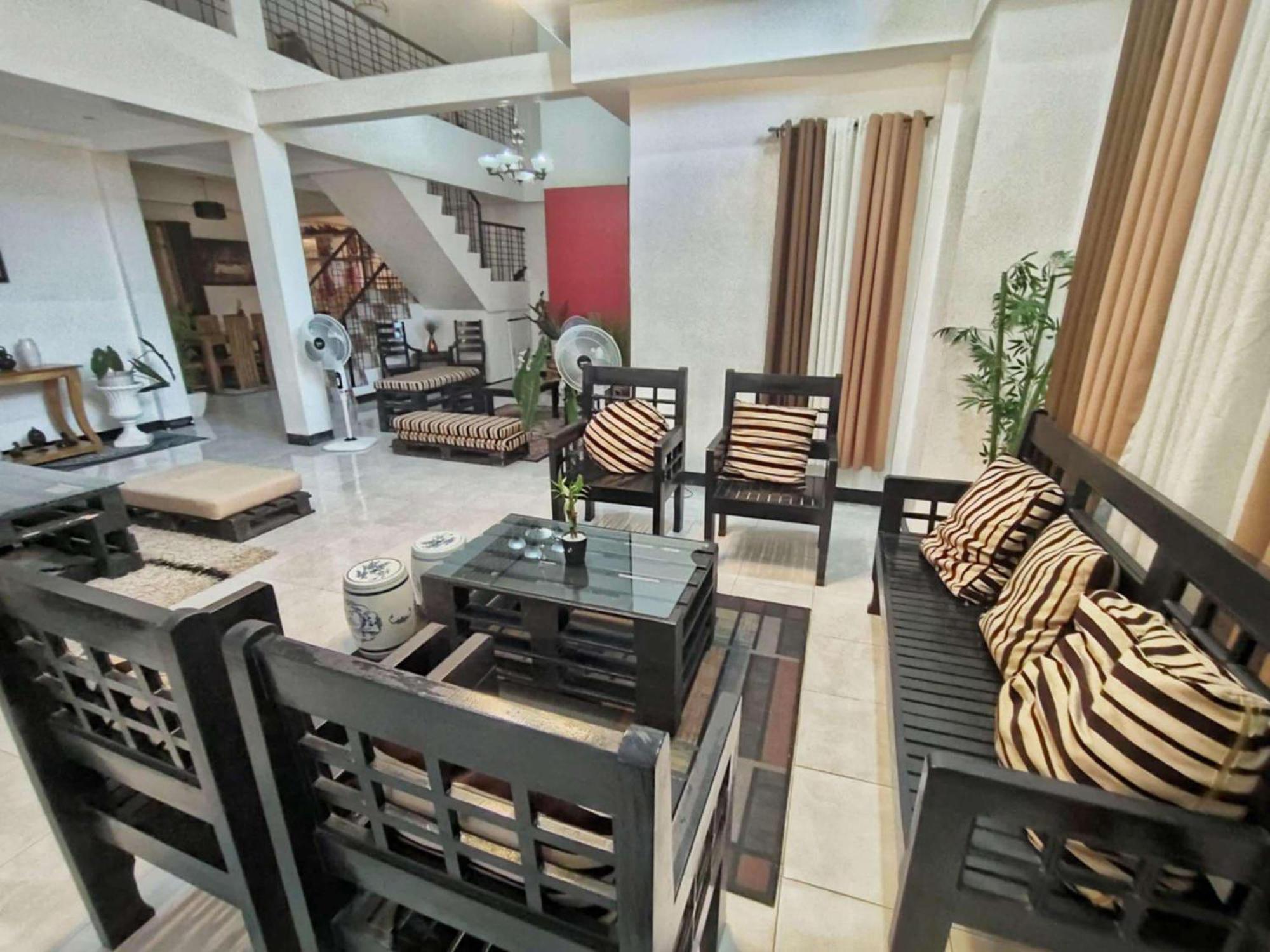 Andresas Homestay Loboc Luaran gambar