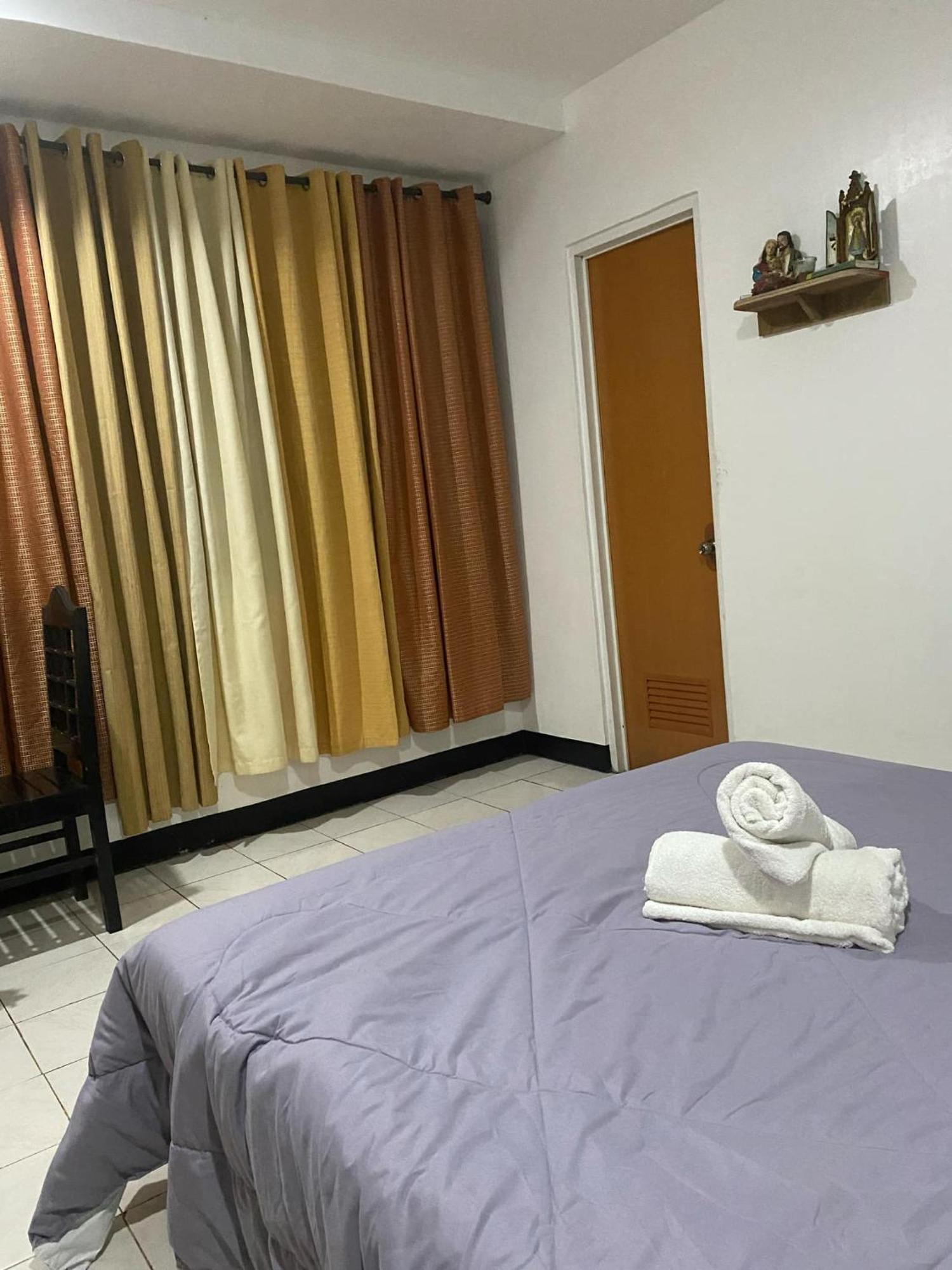 Andresas Homestay Loboc Luaran gambar