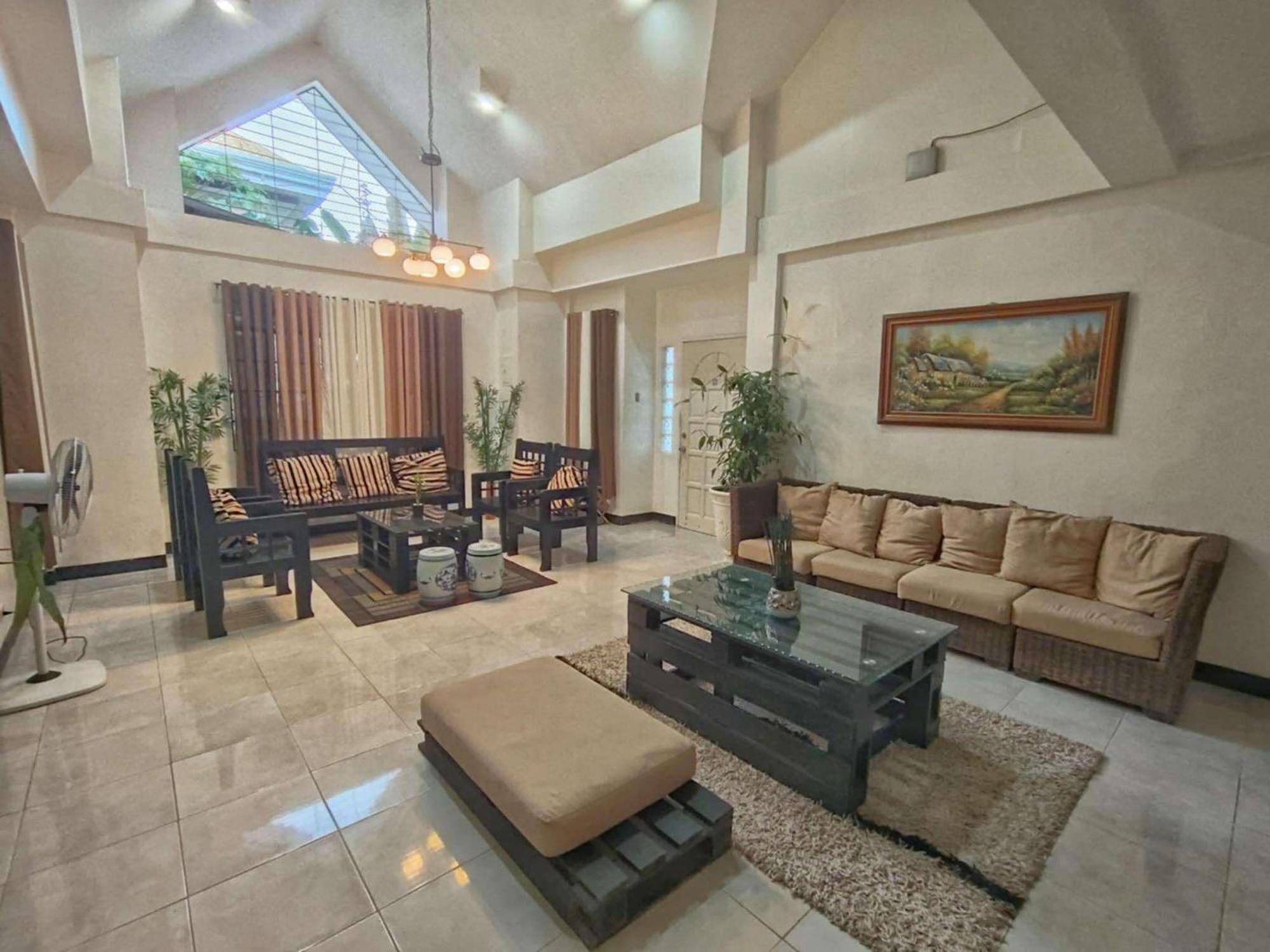 Andresas Homestay Loboc Luaran gambar