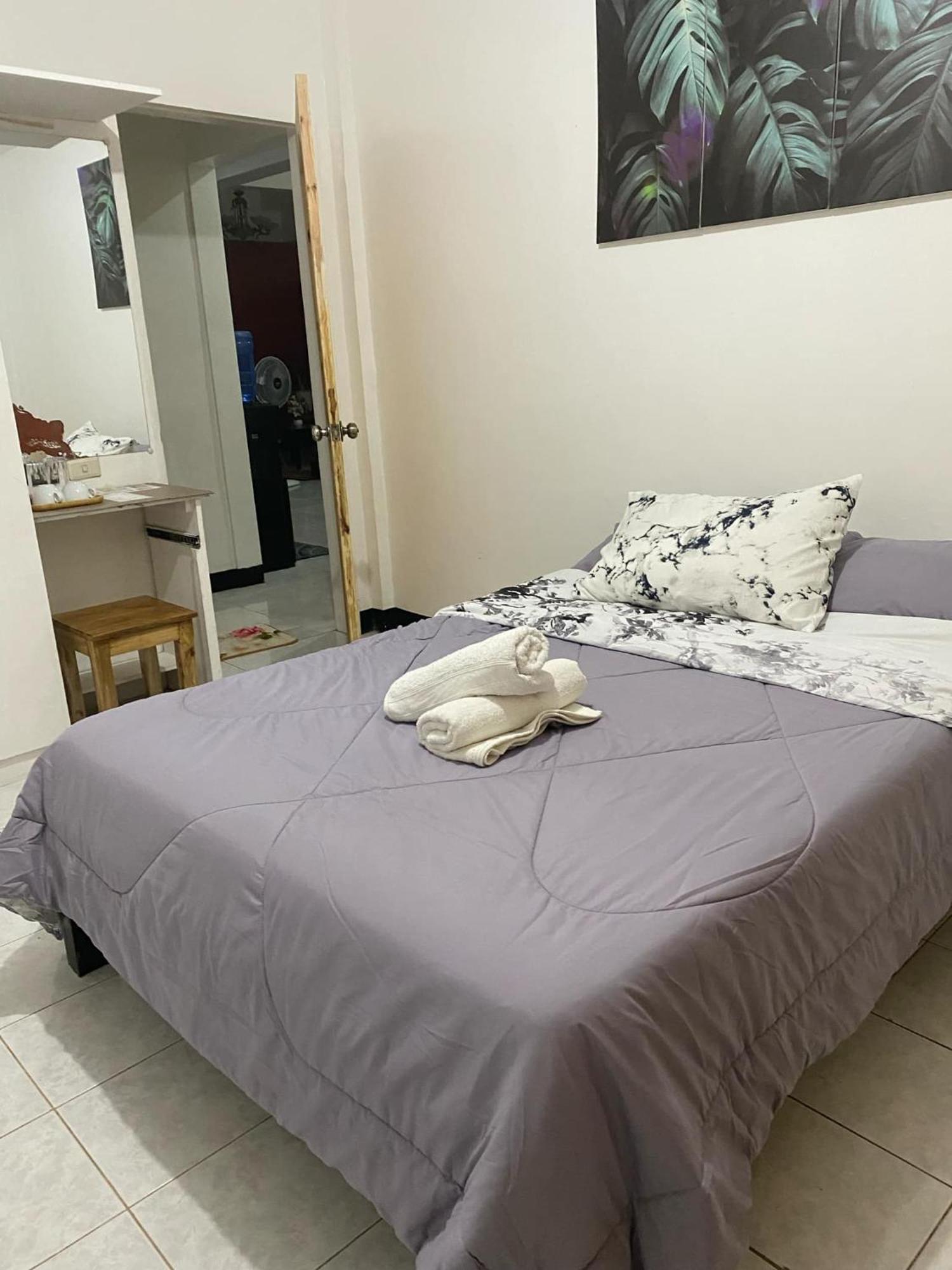 Andresas Homestay Loboc Luaran gambar