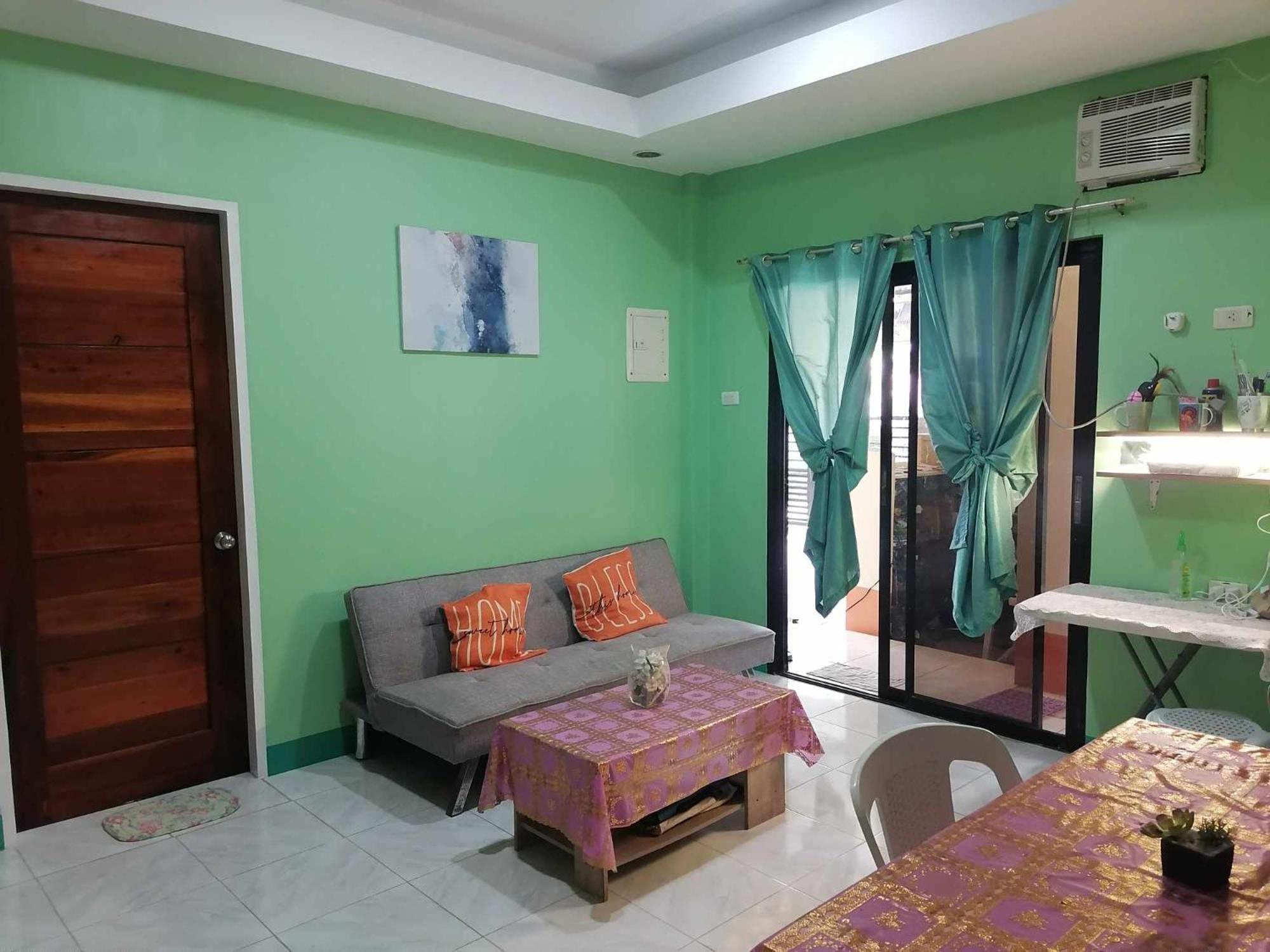 Andresas Homestay Loboc Luaran gambar