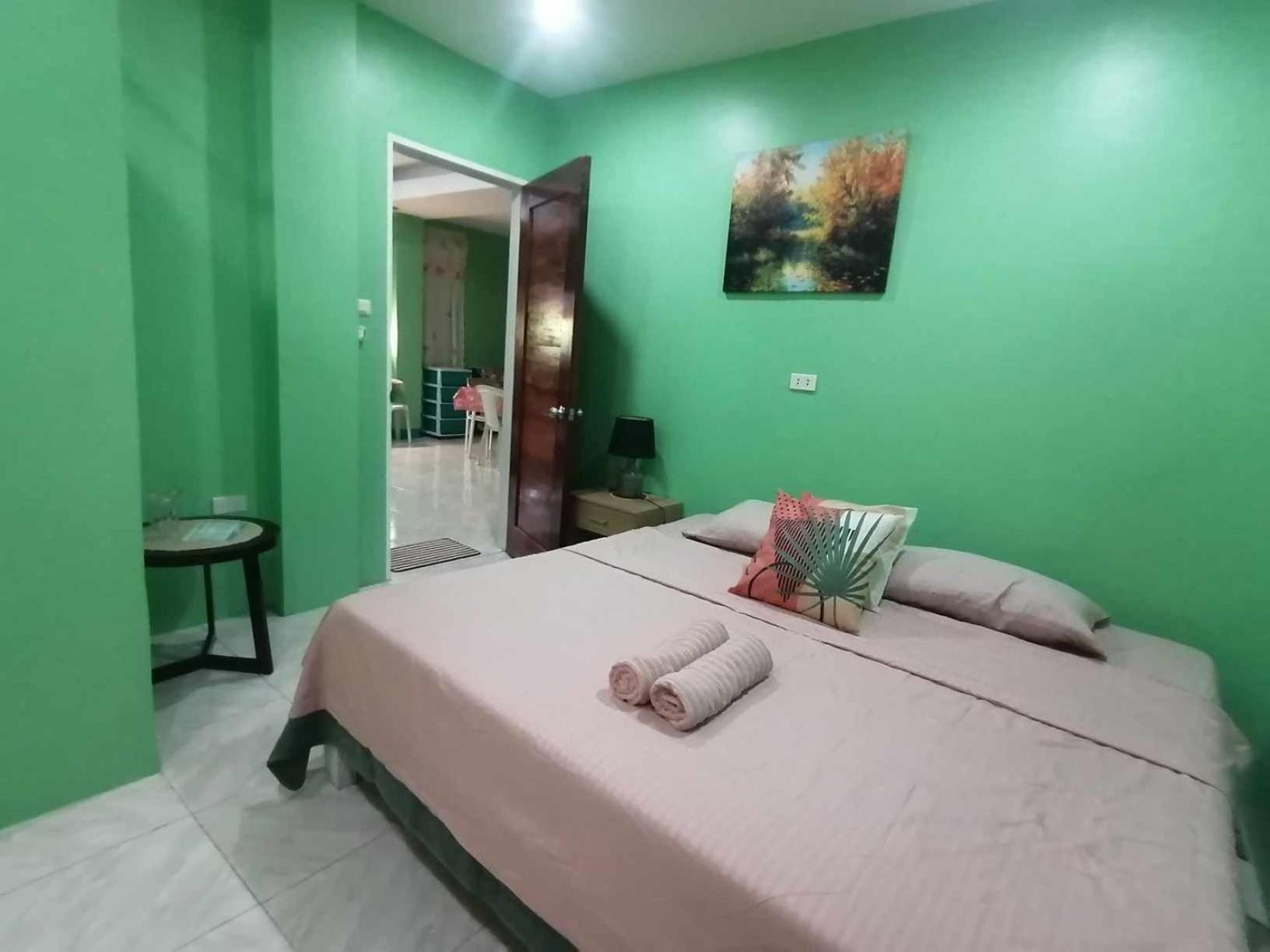 Andresas Homestay Loboc Luaran gambar