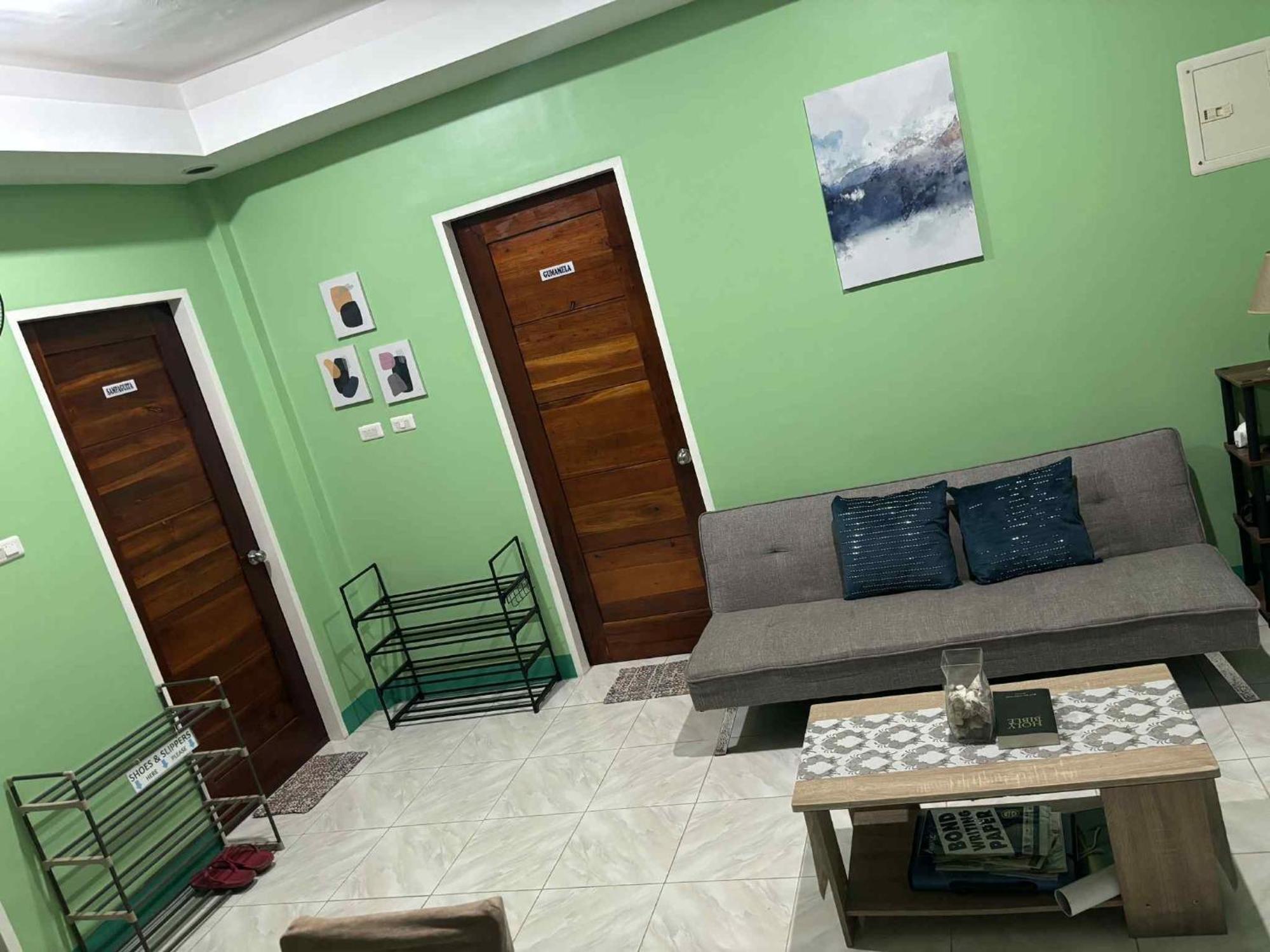 Andresas Homestay Loboc Luaran gambar
